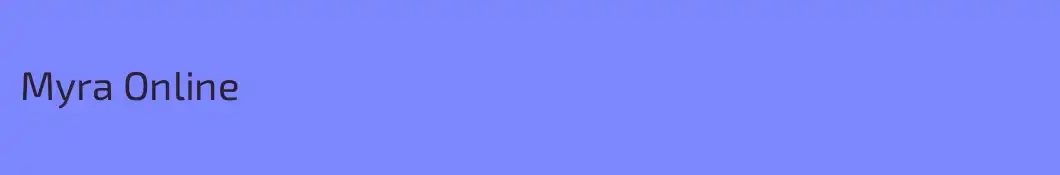 Myra Online